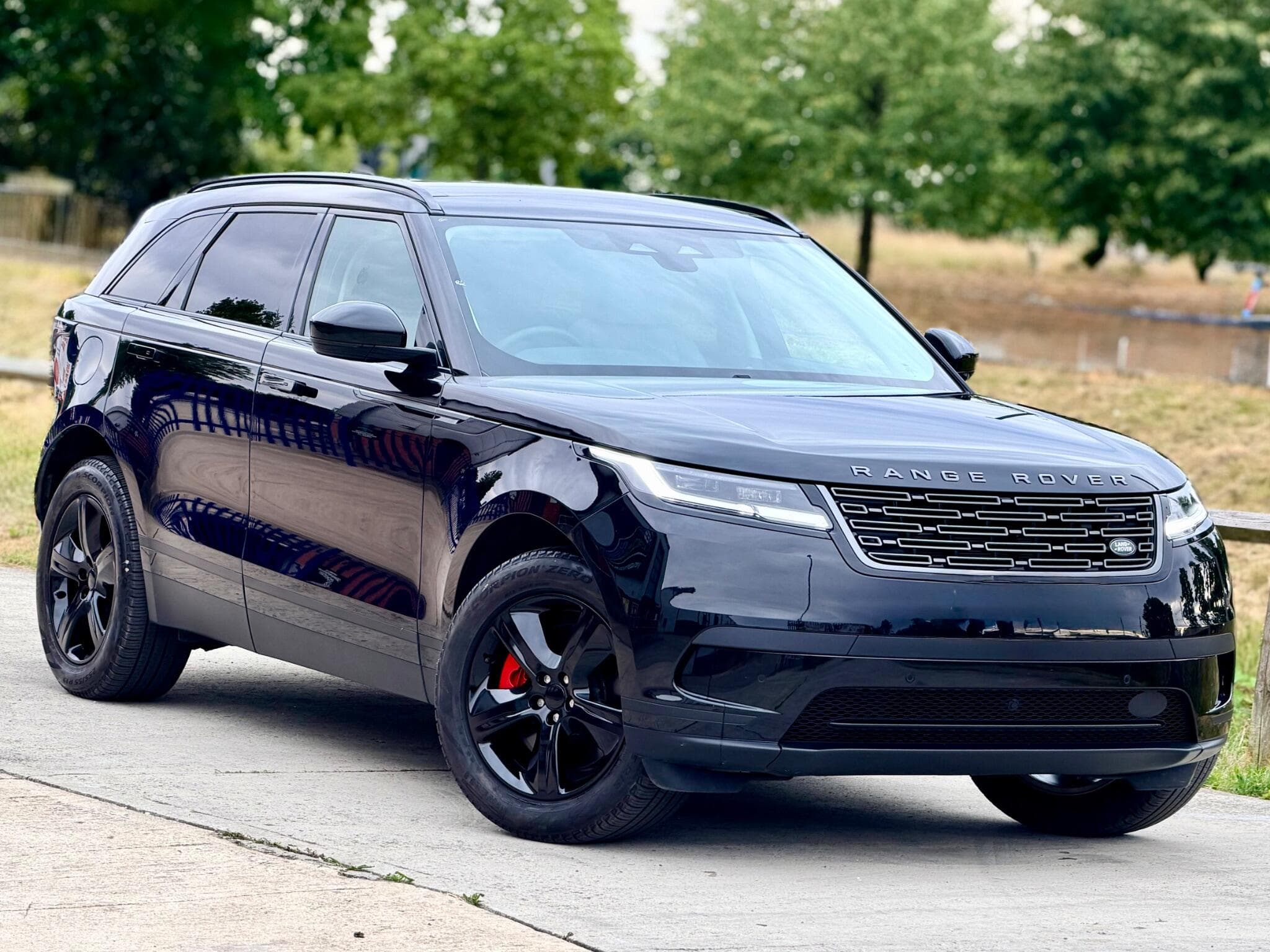 Land Rover Range Rover Velar