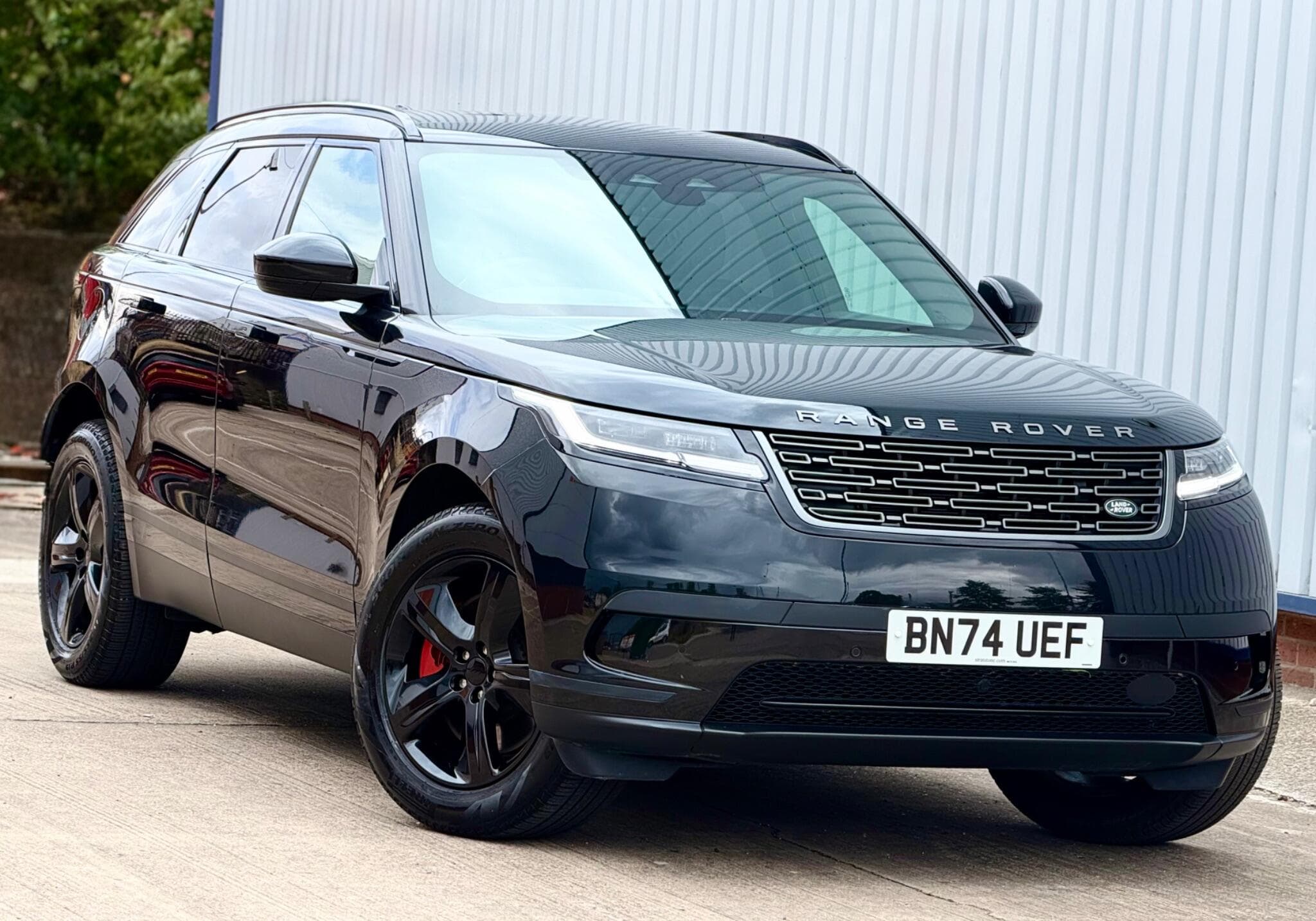 Land Rover Range Rover Velar